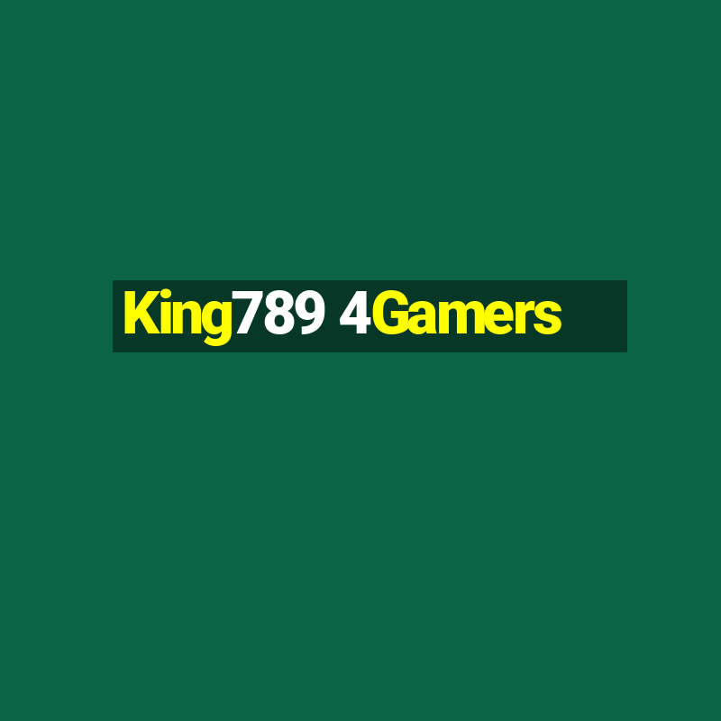 King789 4Gamers