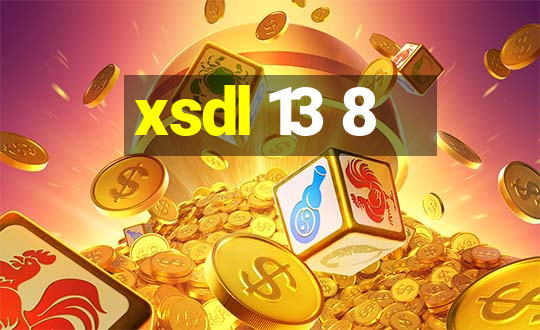 xsdl 13 8