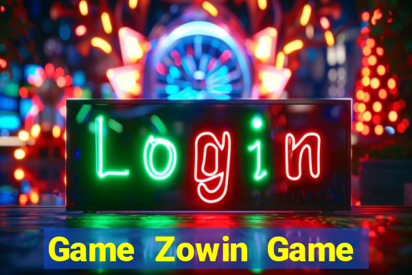 Game Zowin Game Bài Solitaire