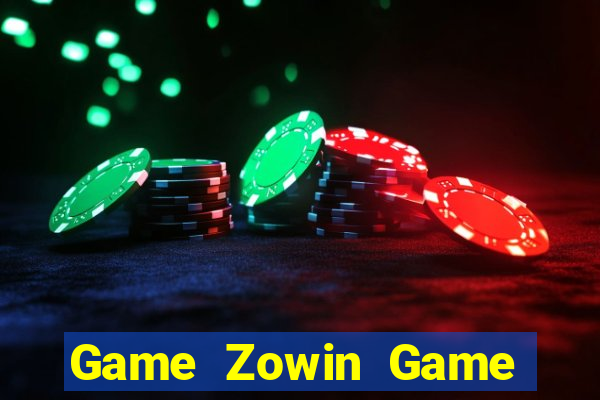 Game Zowin Game Bài Solitaire