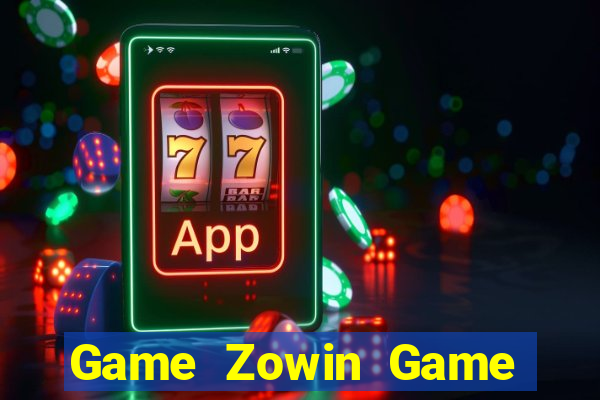 Game Zowin Game Bài Solitaire