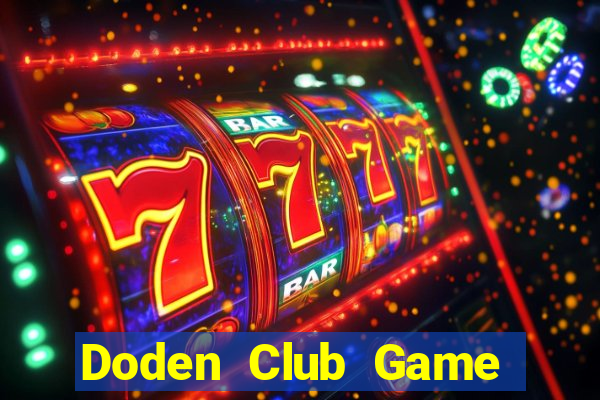 Doden Club Game Bài Uno Miễn Phí