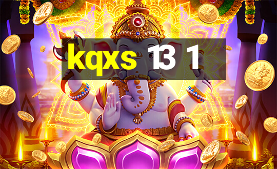 kqxs 13 1