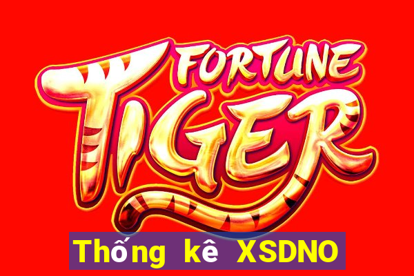 Thống kê XSDNO ngày thứ năm