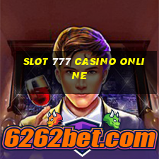 slot 777 casino online