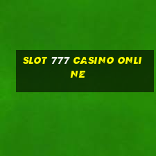 slot 777 casino online