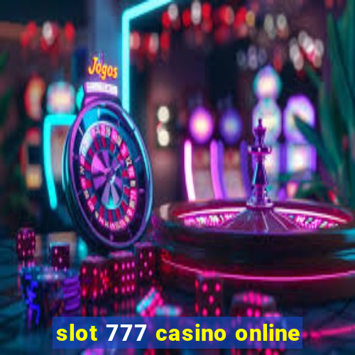 slot 777 casino online