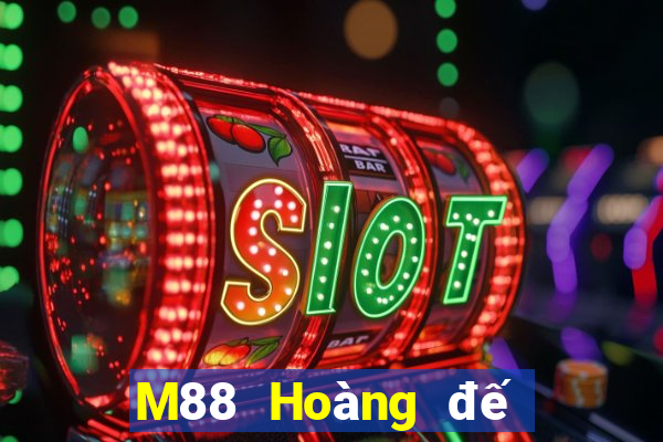 M88 Hoàng đế đăng nhập vào cổng