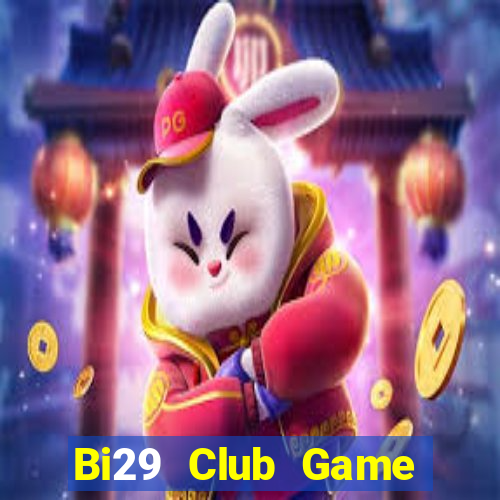 Bi29 Club Game Bài Nhện