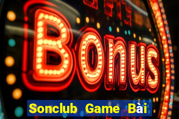 Sonclub Game Bài Khuyến Mãi