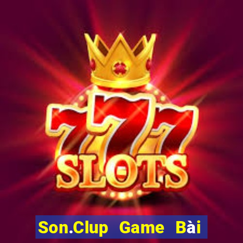 Son.Clup Game Bài Đổi Thưởng