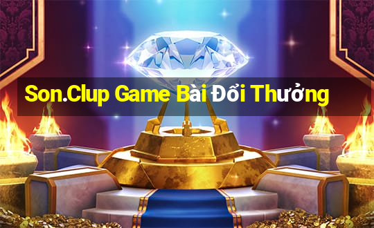 Son.Clup Game Bài Đổi Thưởng