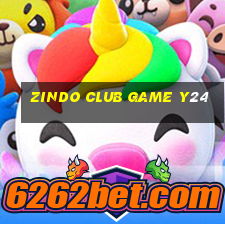 Zindo Club Game Y24