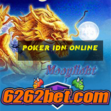 poker idn online