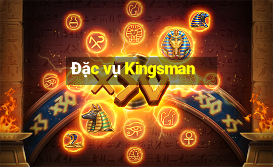 Đặc vụ Kingsman