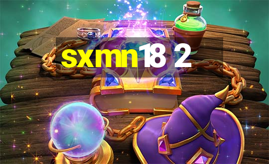 sxmn18 2