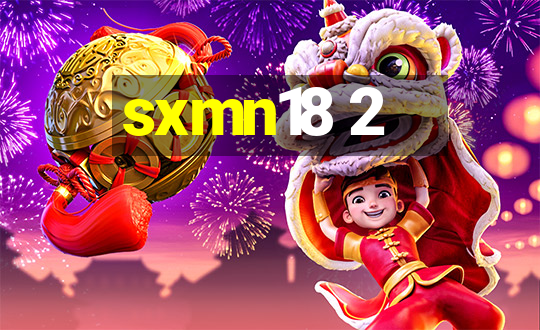 sxmn18 2