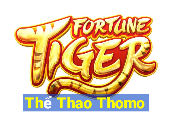 Thể Thao Thomo