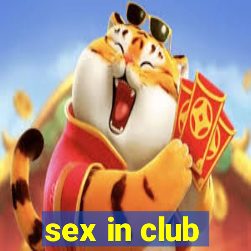 sex in club