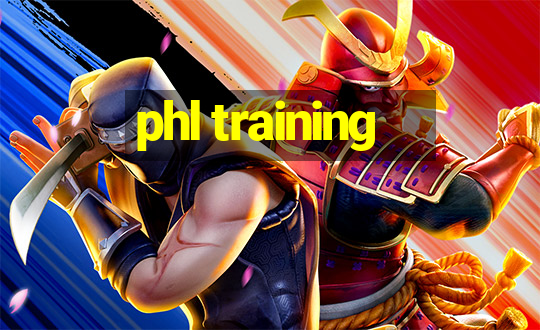 phl training