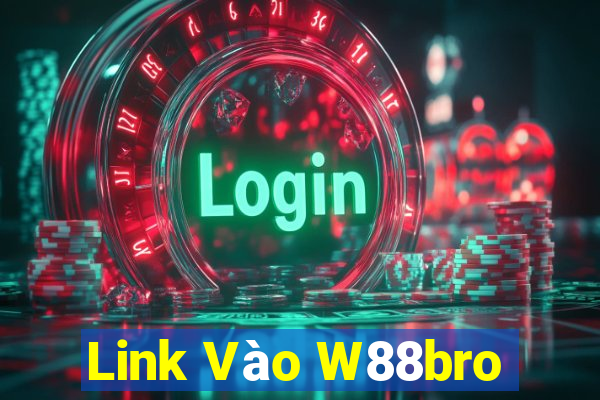 Link Vào W88bro