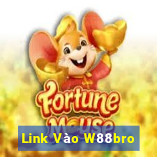 Link Vào W88bro