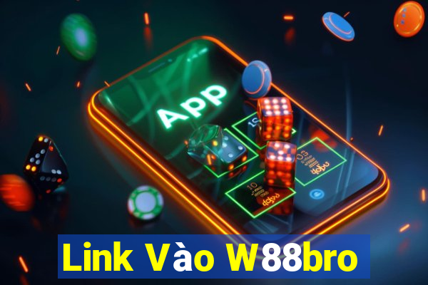 Link Vào W88bro