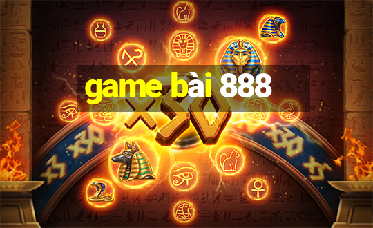 game bài 888