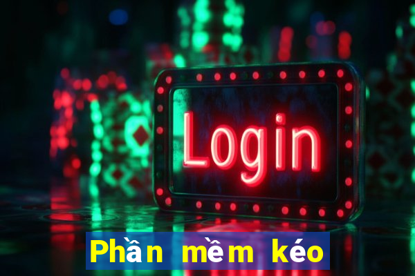 Phần mềm kéo xổ số mật