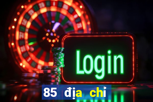 85 địa chỉ web xổ số