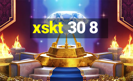 xskt 30 8