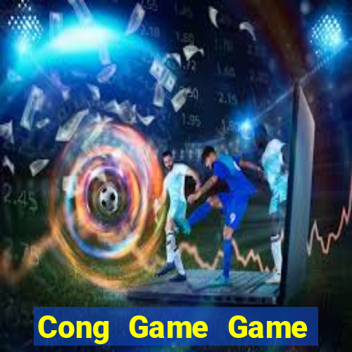 Cong Game Game Bài Apk