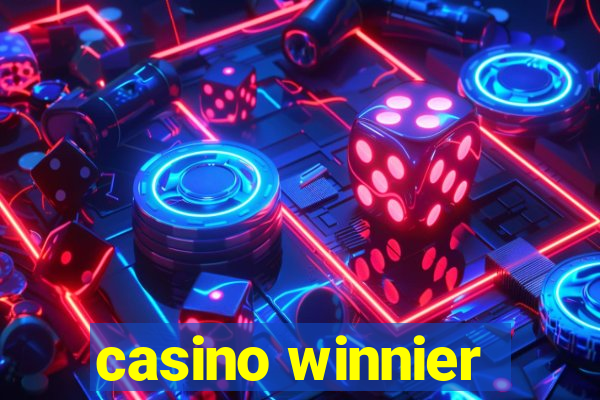 casino winnier