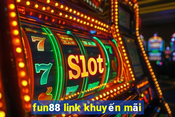 fun88 link khuyến mãi