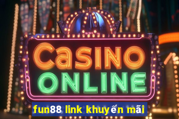 fun88 link khuyến mãi