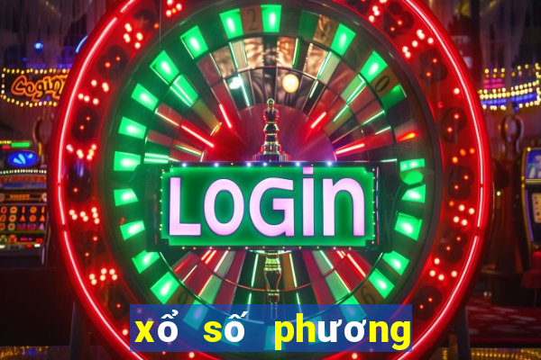 xổ số phương trang hôm nay