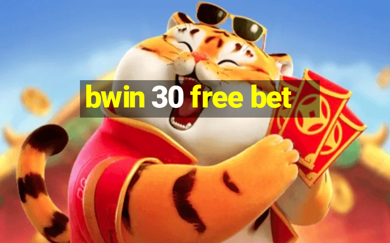 bwin 30 free bet