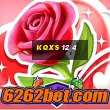 kqxs 12 4