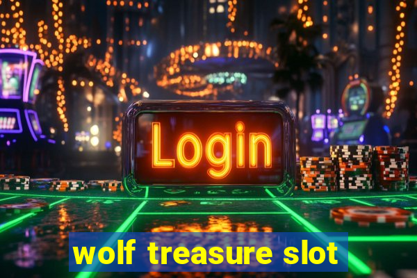 wolf treasure slot