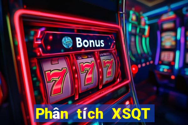 Phân tích XSQT ngày 18