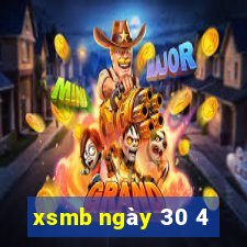 xsmb ngày 30 4