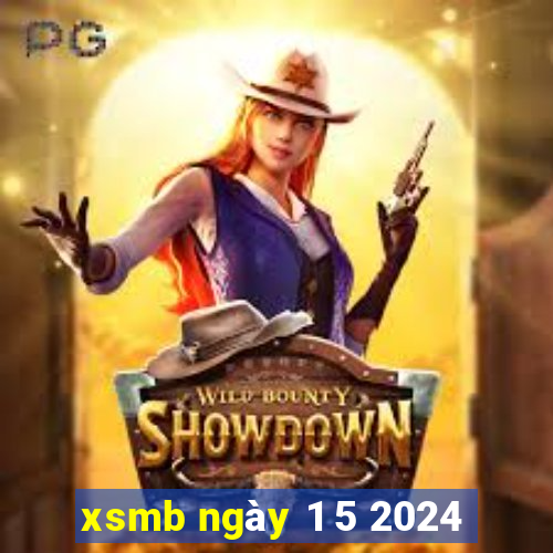 xsmb ngày 1 5 2024