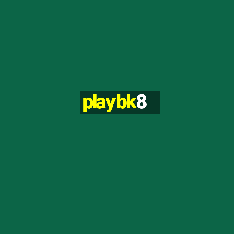 playbk8