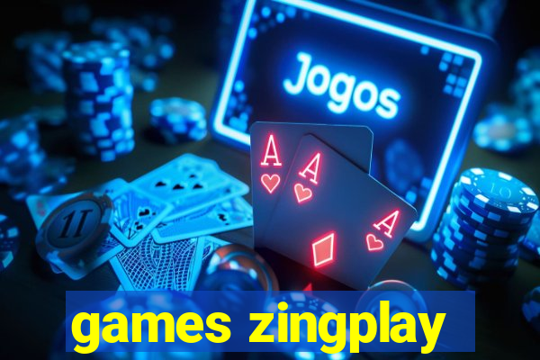 games zingplay