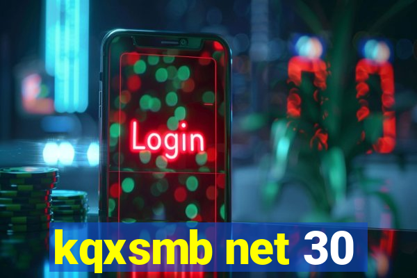 kqxsmb net 30