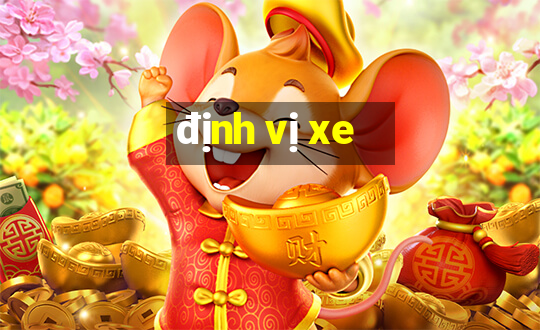 định vị xe