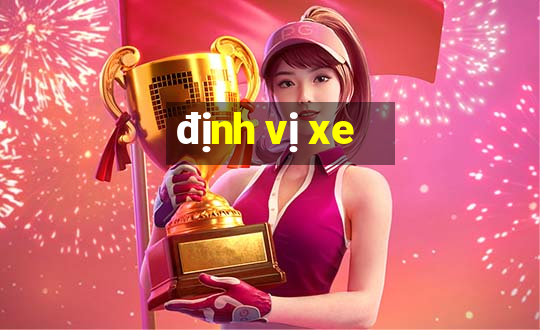 định vị xe