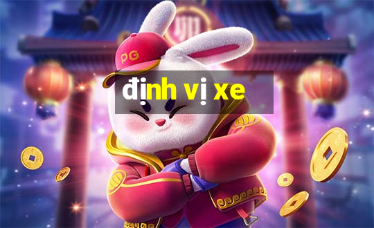 định vị xe