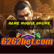 game mobile online