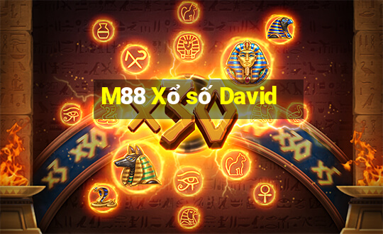 M88 Xổ số David